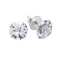 Sterling silver earring