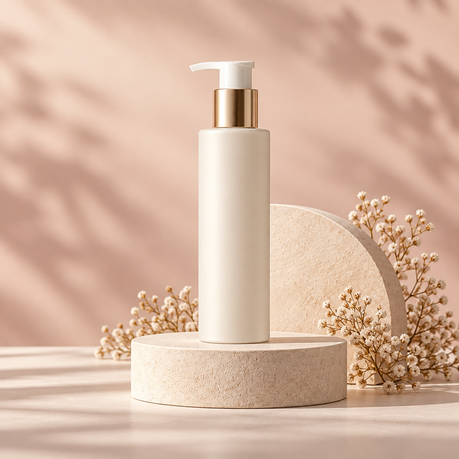 Nerelle Beauty Gentle Milky Cleanser concept product image