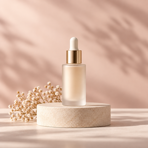 Nerelle Beauty Radiance C Serum concept product image